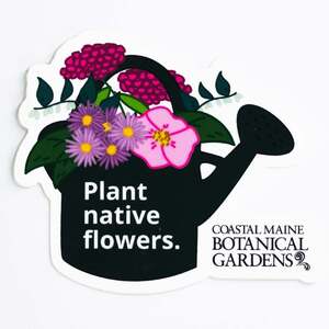 WATERING CAN CMBG LOGO STICKER